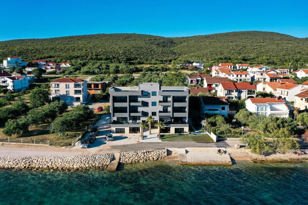 Apartment Sun N' Sea Sveti Petar  Croatia