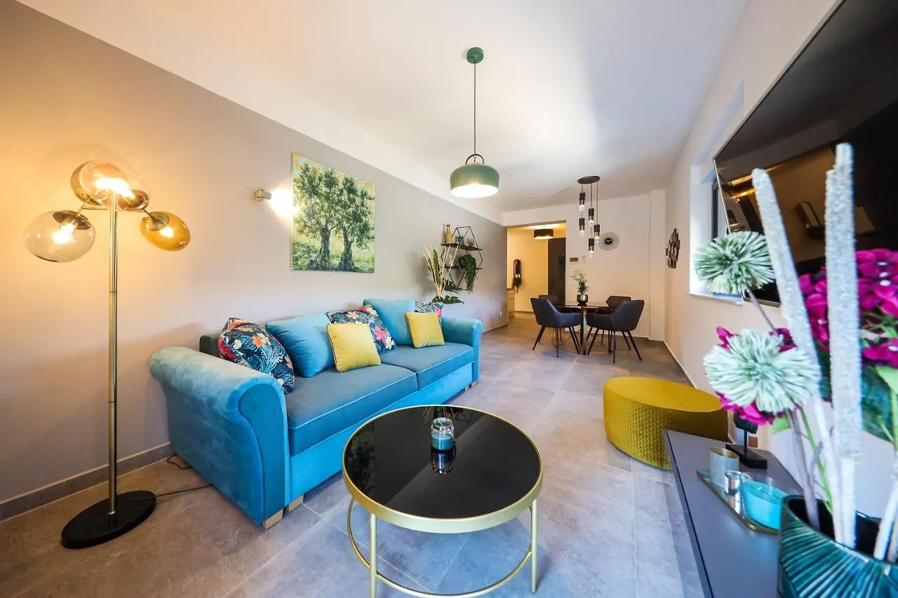 Apartment Sun N' Sea Sveti Petar