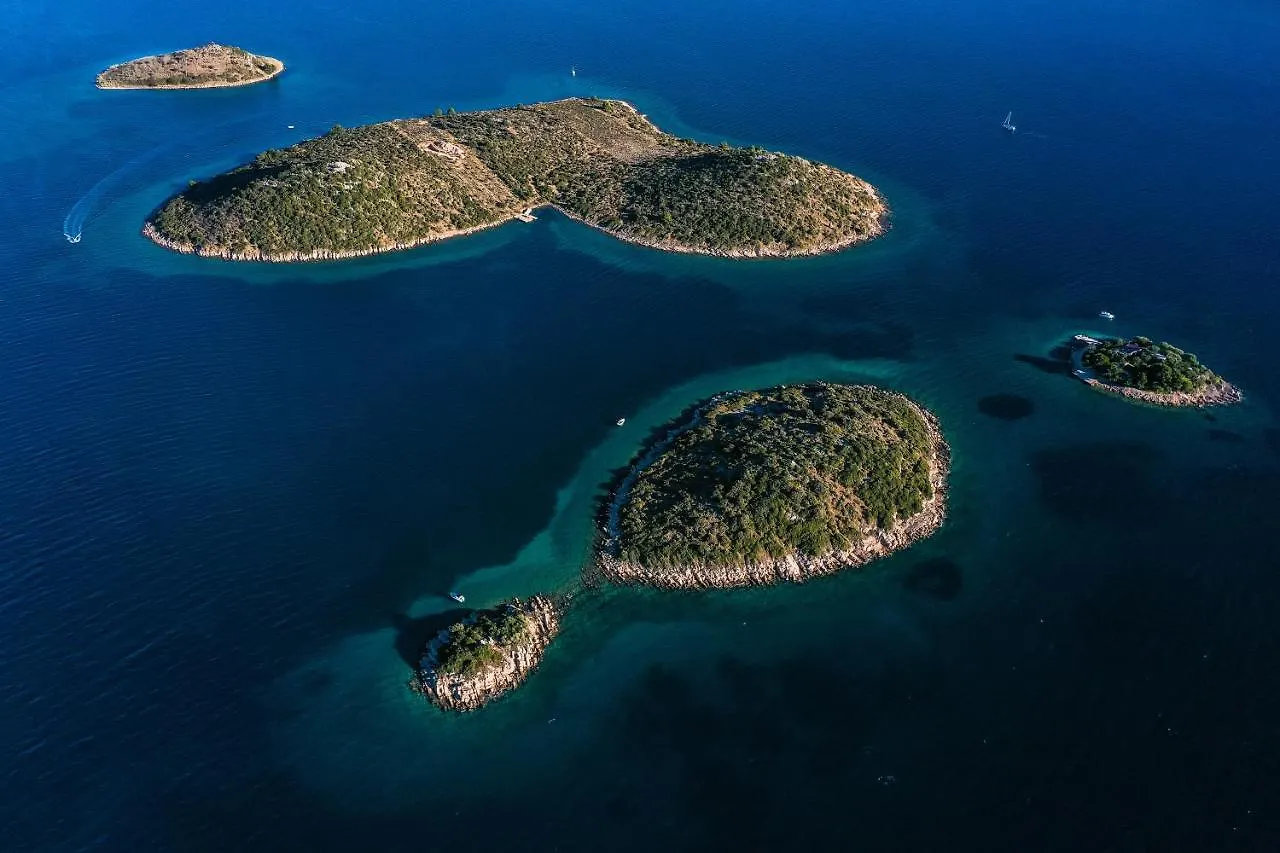 Apartment Sun N' Sea Sveti Petar  0*, Sveti Petar (Zadar) Croazia