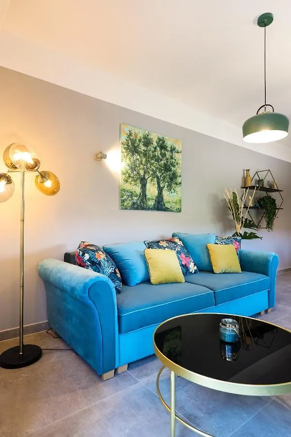 Apartment Sun N' Sea Sveti Petar  Croatia